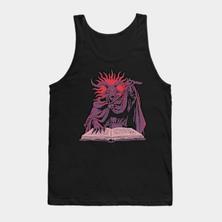 Witchcraft Ritual Tank Top